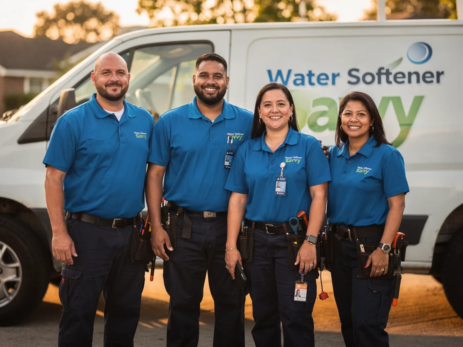 Water Softener Installation company in New England, ND