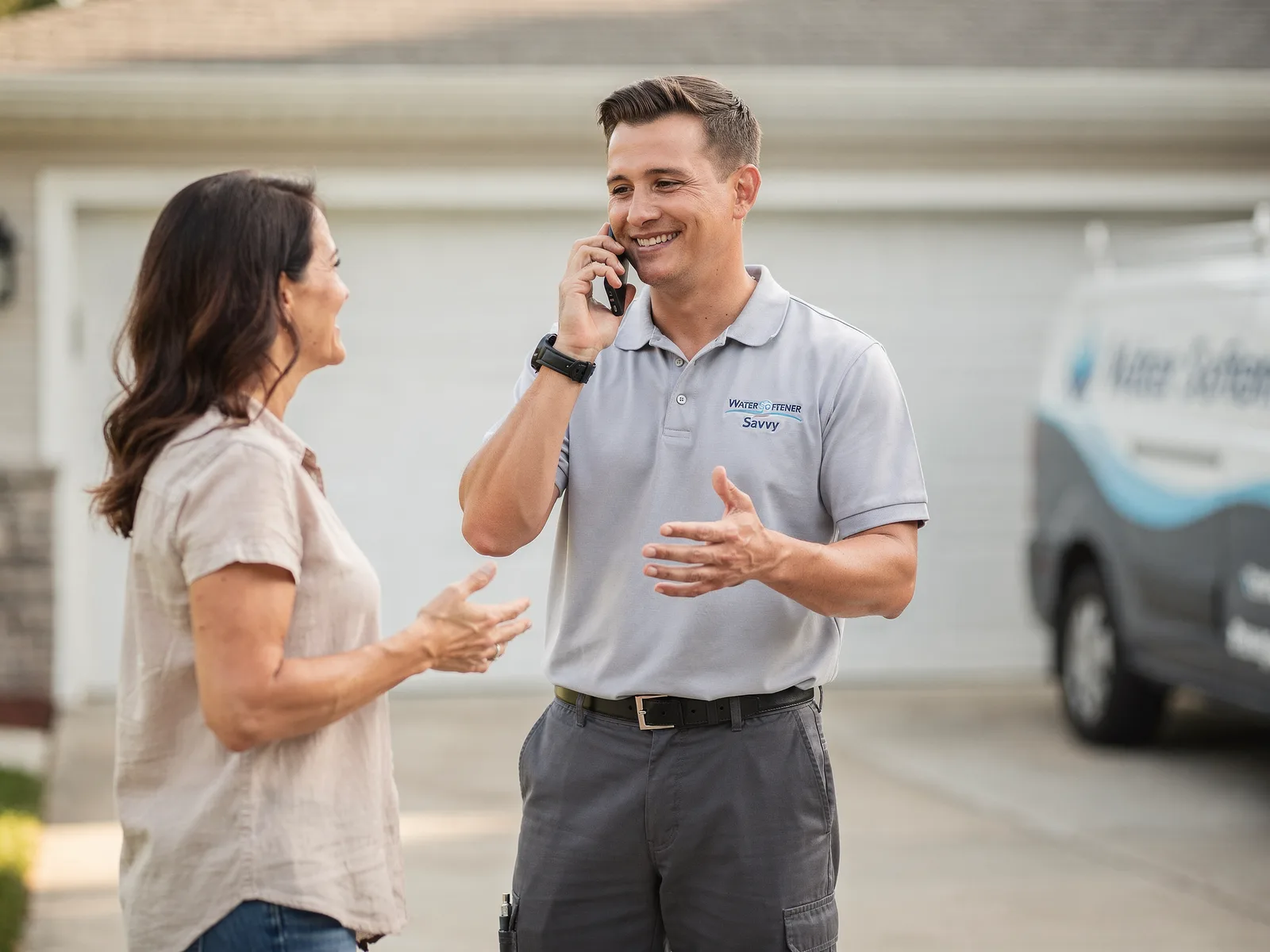 Water Softener Installation New England, ND FAQs
